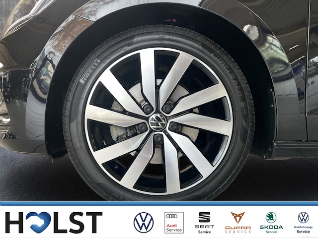 Volkswagen Touran 2.0 TDI DSG Highline