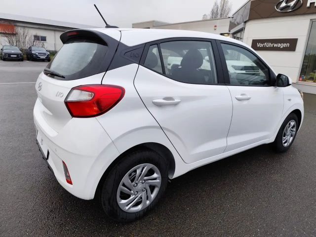Hyundai i10 1.0 2WD Select