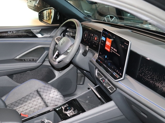 Volkswagen Tiguan 4Motion