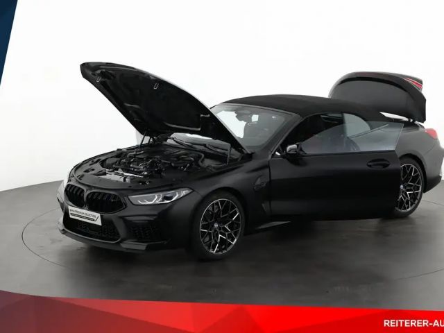 BMW M8 Cabrio