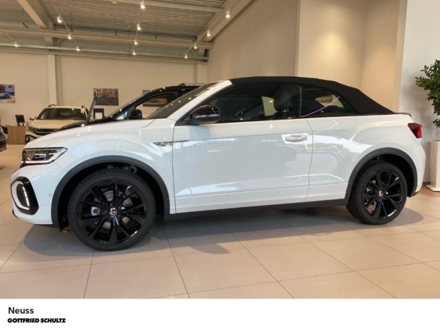 Volkswagen T-Roc 1.5 TSI Cabriolet DSG R-Line