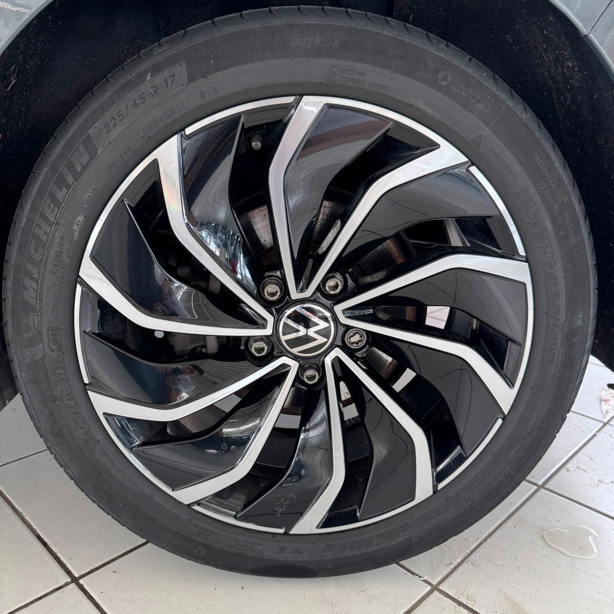 Volkswagen Golf 1.5 eTSI Golf VIII Life