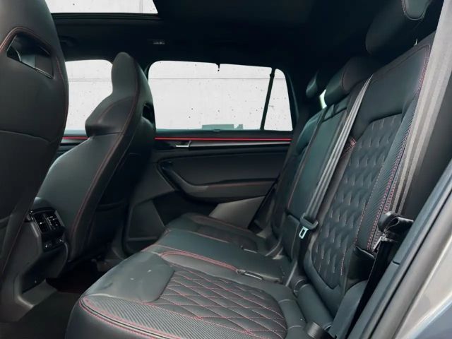 Skoda Kodiaq 2.0 TSI 4x4 RS