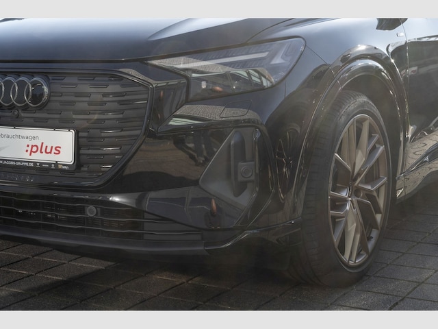 Audi Q4 e-tron Quattro Sportback