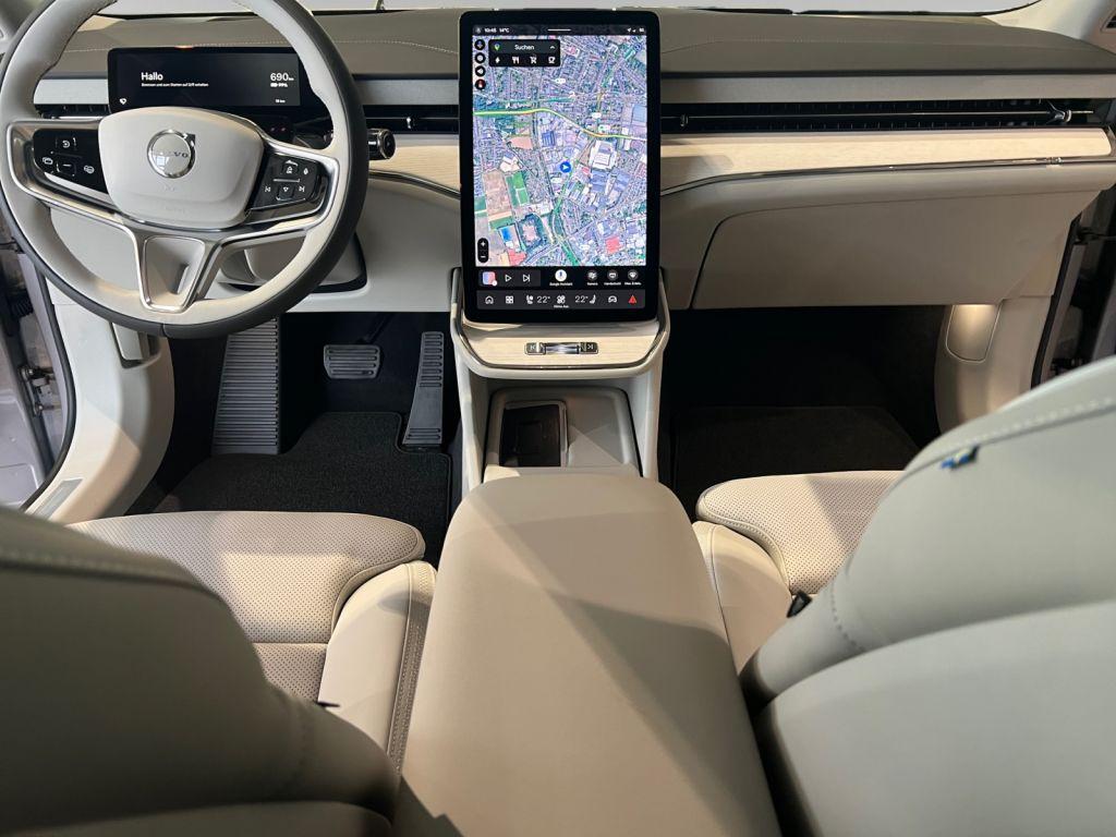 Volvo ES90 Single motor Ultra