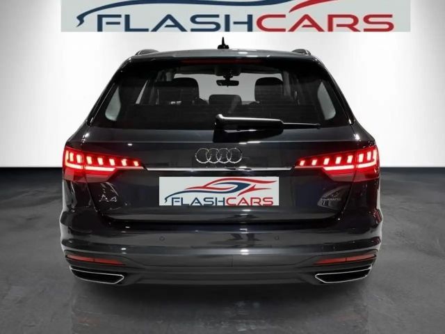 Audi A4 40 TDI Pro Line Quattro