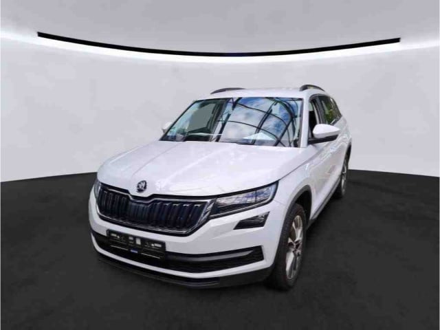 Skoda Kodiaq 2.0 TSI 4x4 Clever