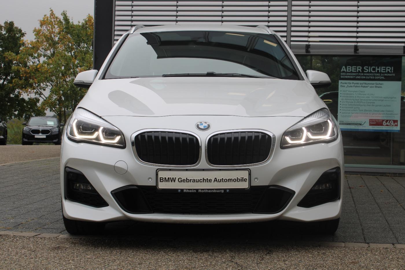 BMW 220 220d xDrive