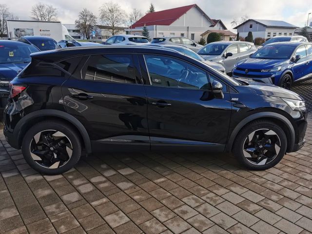 Renault Captur EDC TCe 160 Techno