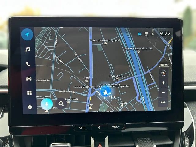 Toyota Corolla Active Hybride