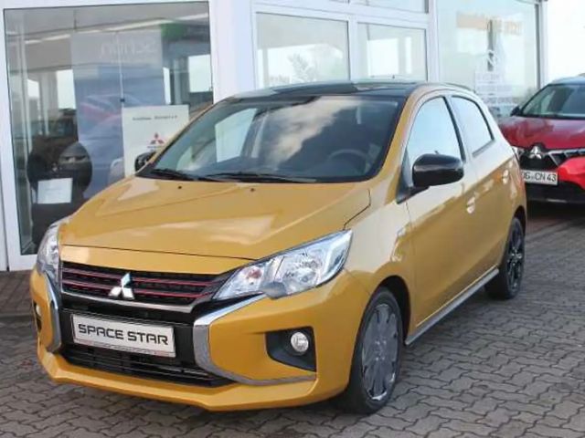 Mitsubishi Space Star ClearTec MIVEC Star