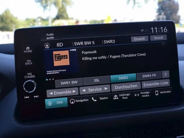 Honda ZR-V 2.0 e:HEV i-MMD