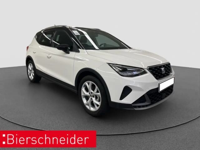 Seat Arona 1.0 TSI FR-lijn