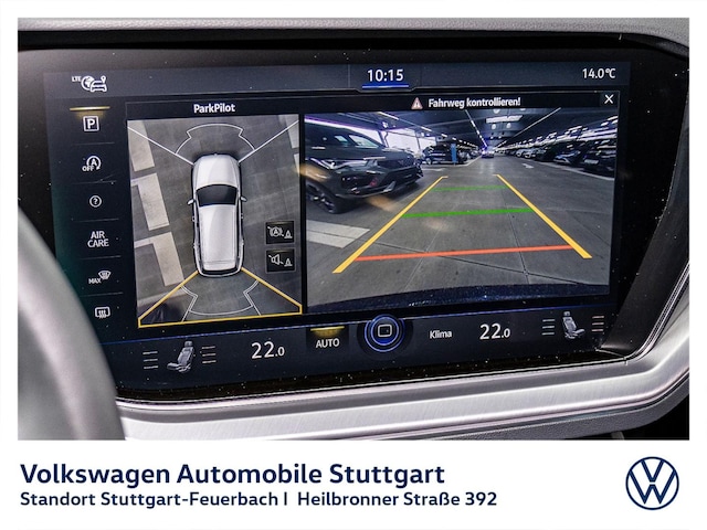 Volkswagen Touareg 3.0 V6 TDI R-Line