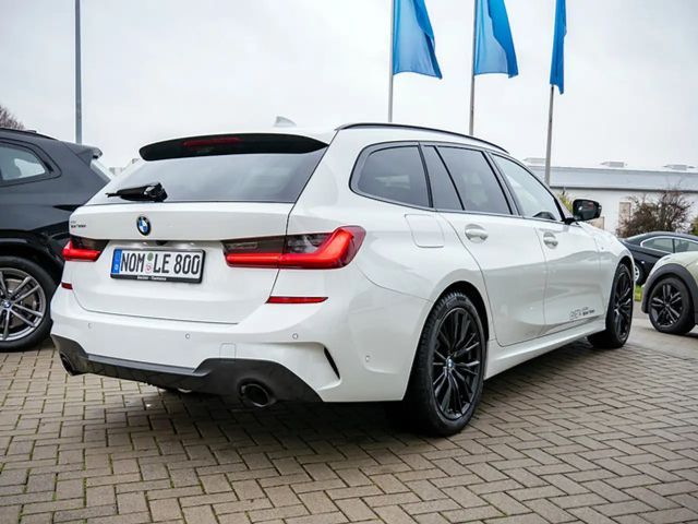 BMW 320 M-Sport Touring xDrive