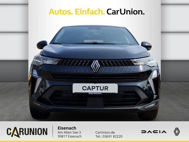 Renault Captur Hybrid Techno