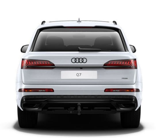 Audi Q7 55 TFSI Quattro