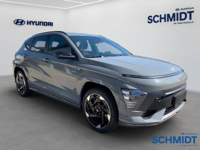 Hyundai Kona 2WD Electric N Line
