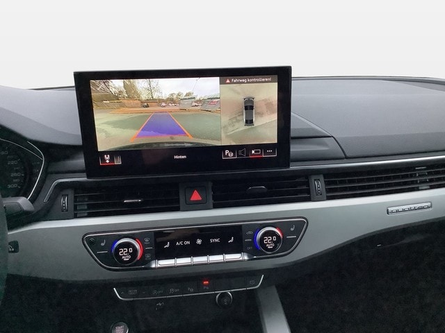 Audi A5 50 TDI Coupé Quattro