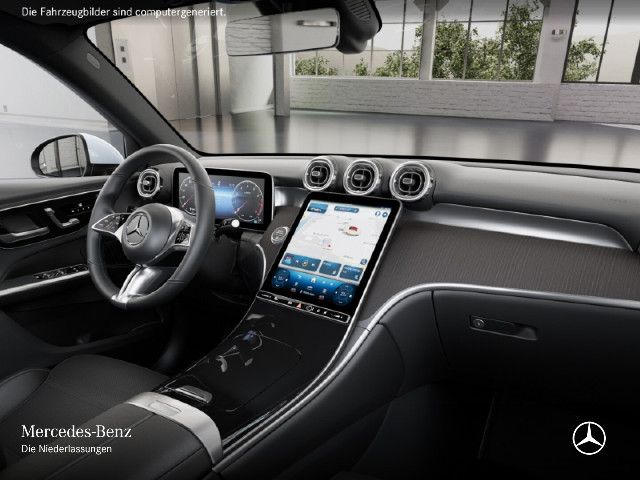 Mercedes-Benz GLC 200 4MATIC