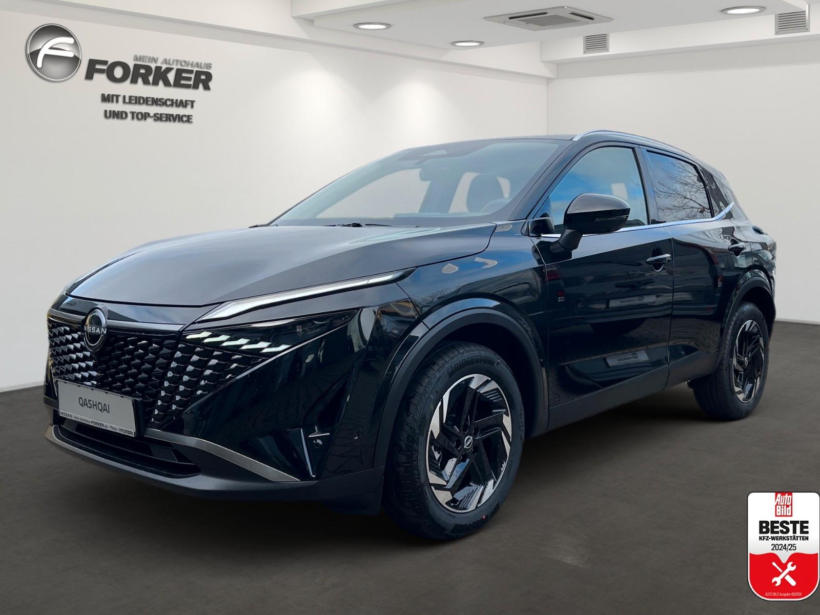 Nissan Qashqai N-Connecta