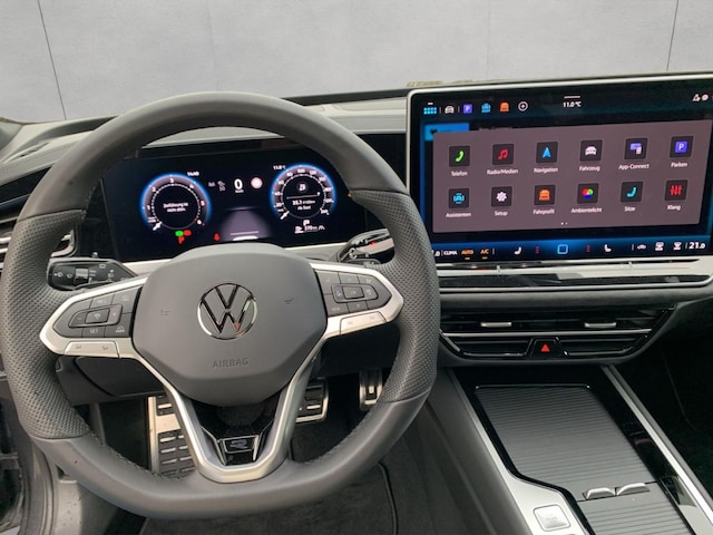 Volkswagen Passat 4Motion DSG R-Line