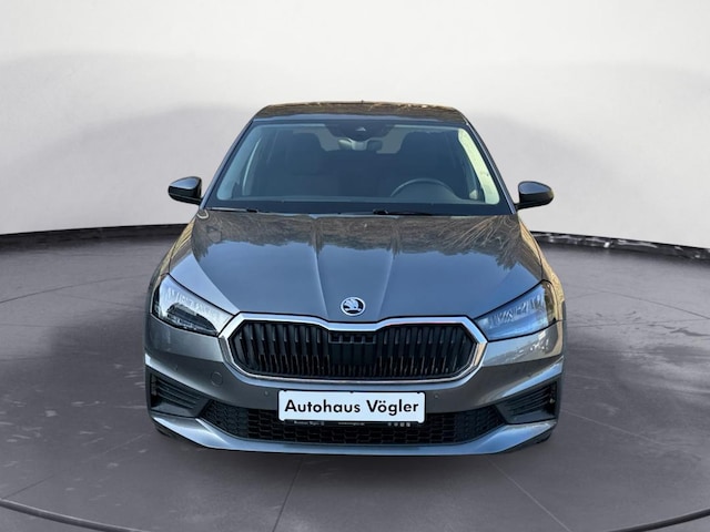 Skoda Fabia FABIA        AMB  TS81/1.0 A7F