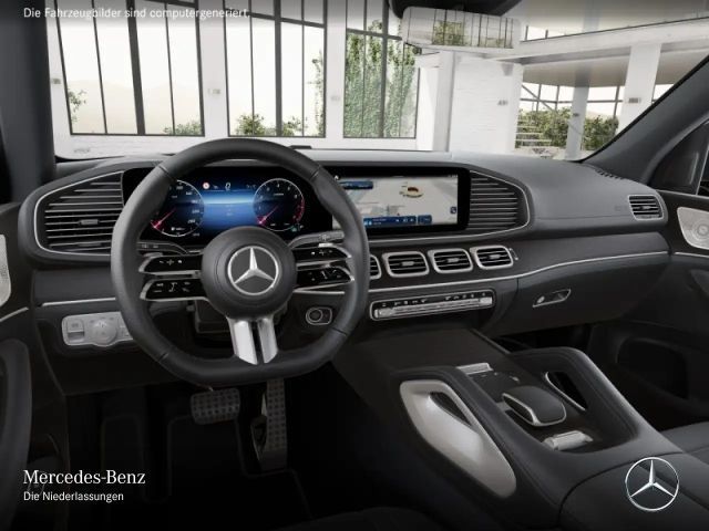 Mercedes-Benz GLS 580 4MATIC AMG Line