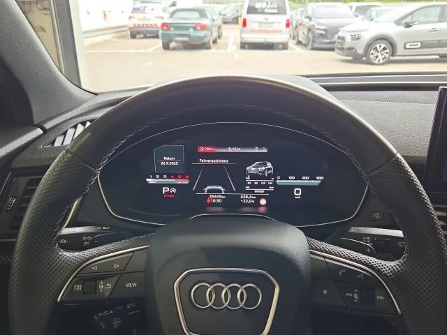 Audi SQ5 Quattro