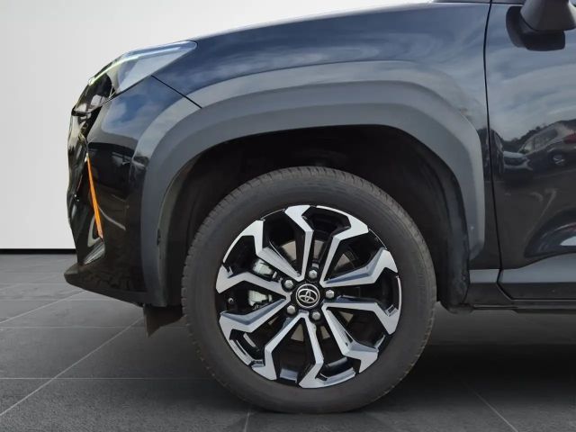 Toyota Yaris Cross Hybride Team D