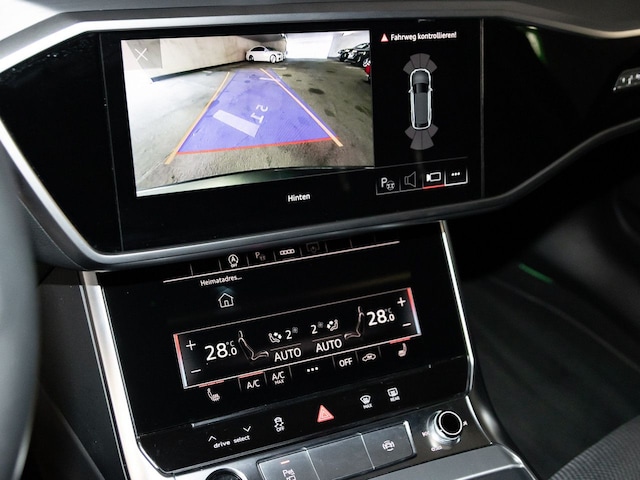 Audi A6 55 TFSI Avant Quattro S-Tronic Sport