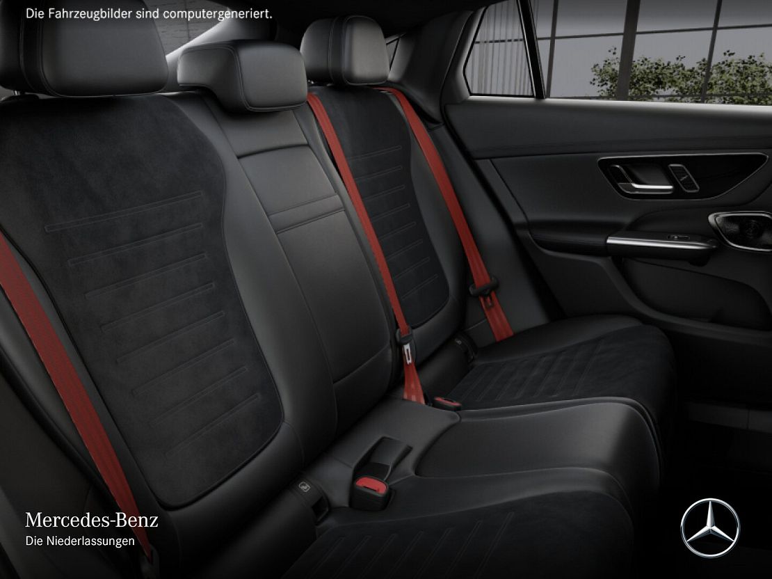 Mercedes-Benz GLC 200 4MATIC Coupé