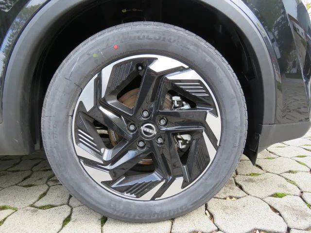 Nissan Qashqai DIG-T N-Connecta