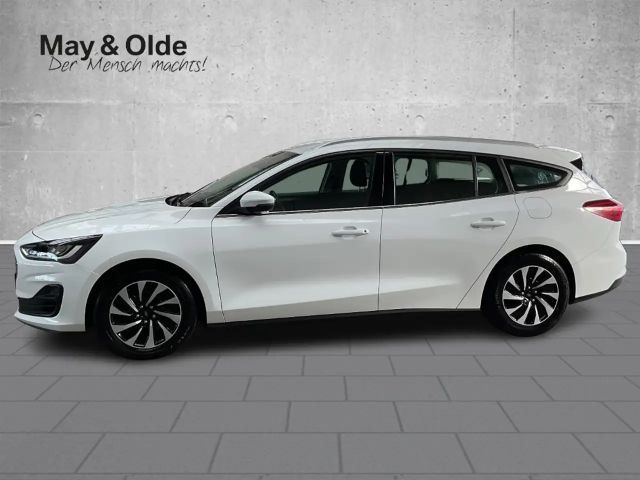 Ford Focus Titanium Wagon