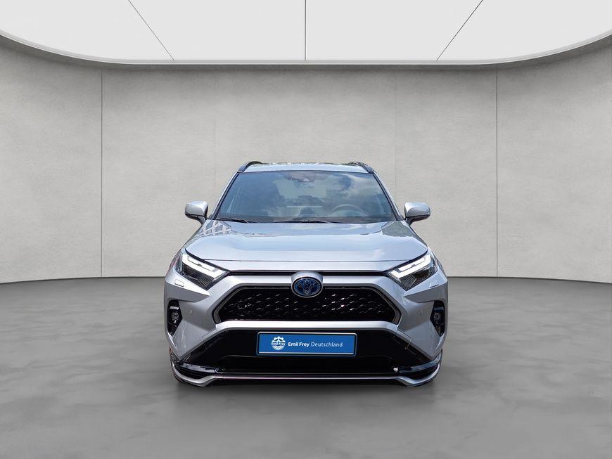 Toyota RAV4 Hybride Plug-in