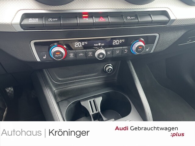 Audi Q2 40 TFSI Quattro S-Tronic