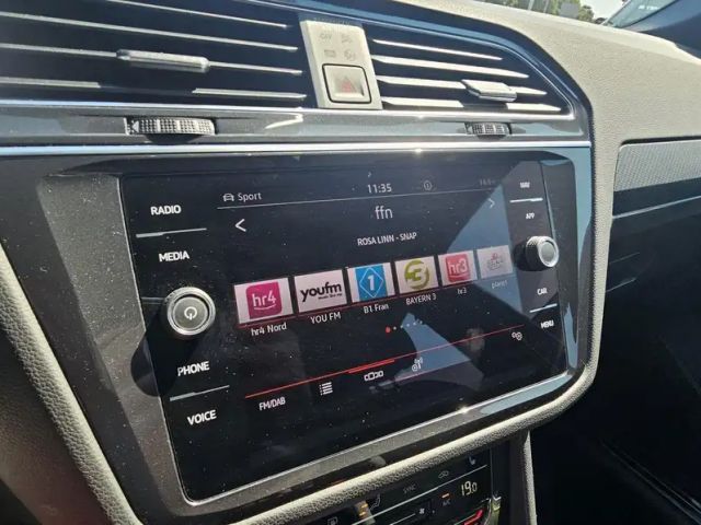 Volkswagen Tiguan 2.0 TDI 4Motion DSG R-Line