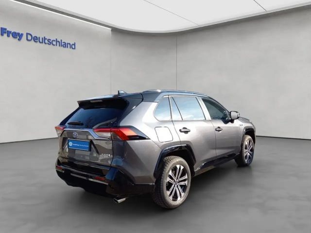 Toyota RAV4 Hybride Plug-in Style