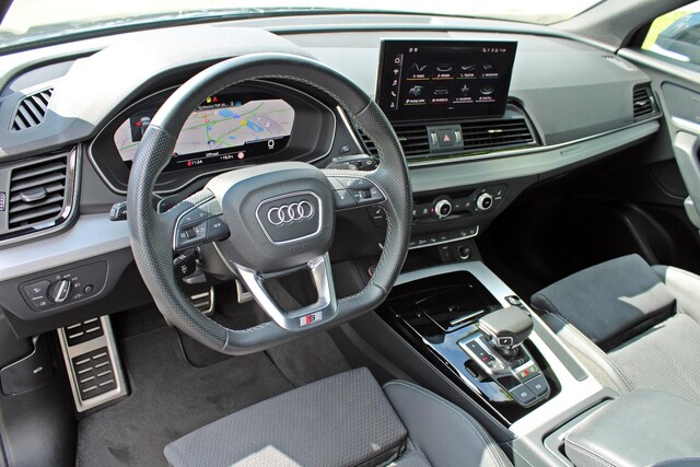 Audi SQ5 SUV TDI tiptronic Audi SQ5 SUV