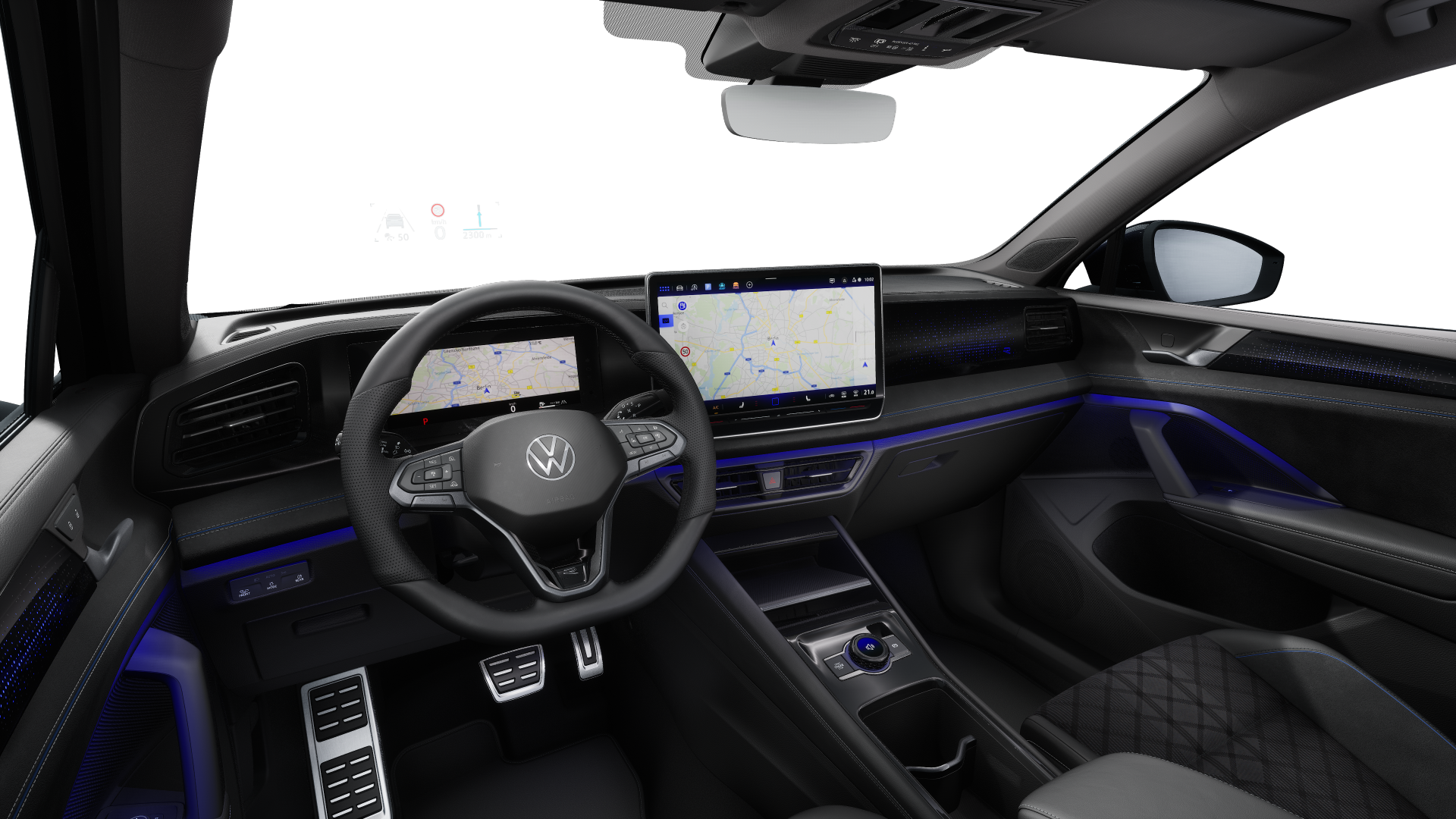 Volkswagen Tiguan 4Motion DSG R-Line