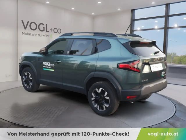Dacia Duster 4WD Extreme TCe 130