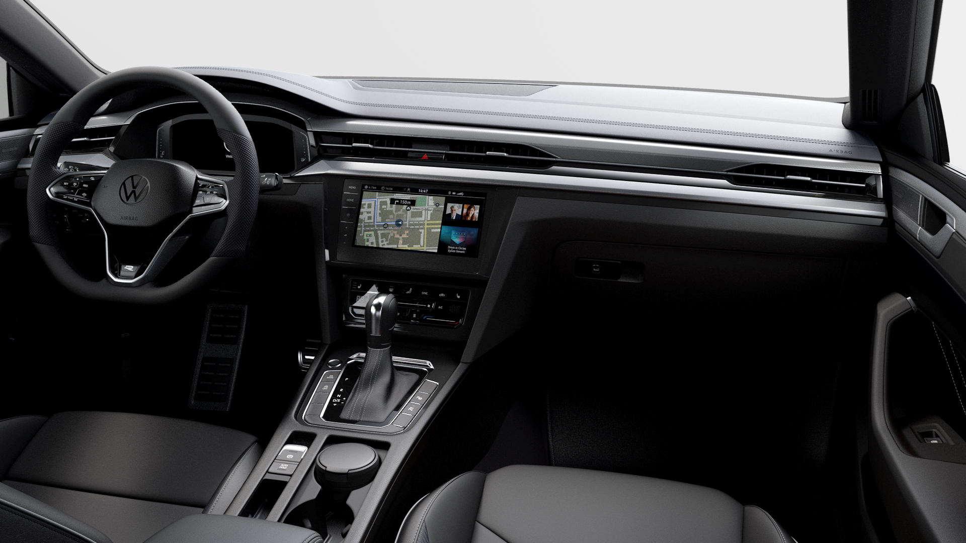 Volkswagen Arteon R-Line