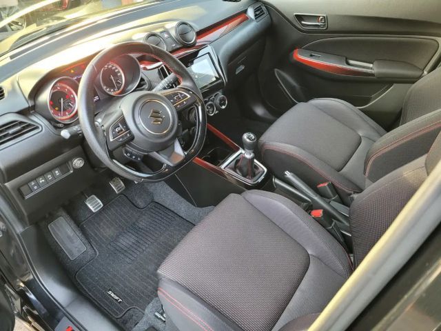 Suzuki Swift Hybrid Sport