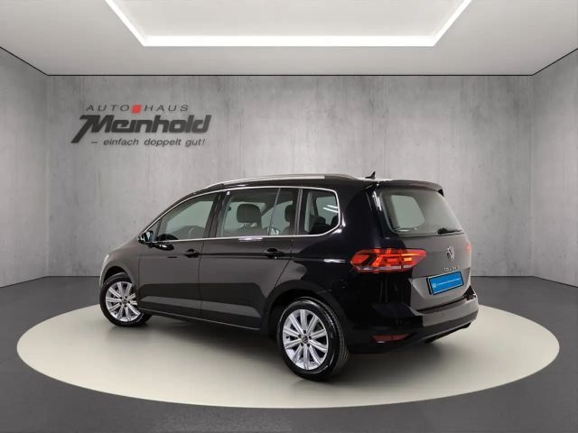 Volkswagen Touran 1.5 TSI Highline