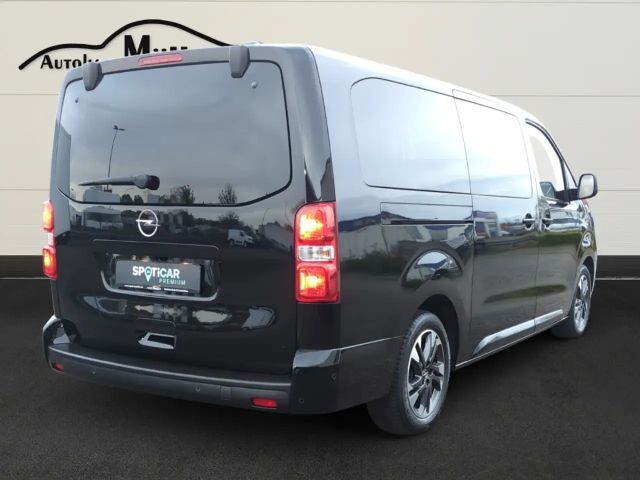 Opel Zafira Life Edition XL 2.0 Diesel Autom. +Navi+Allwetter+LED+S