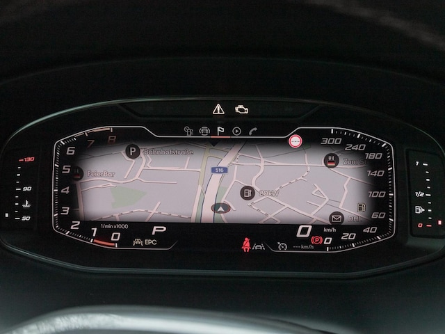 Cupra Ateca 1.5 TSI DSG