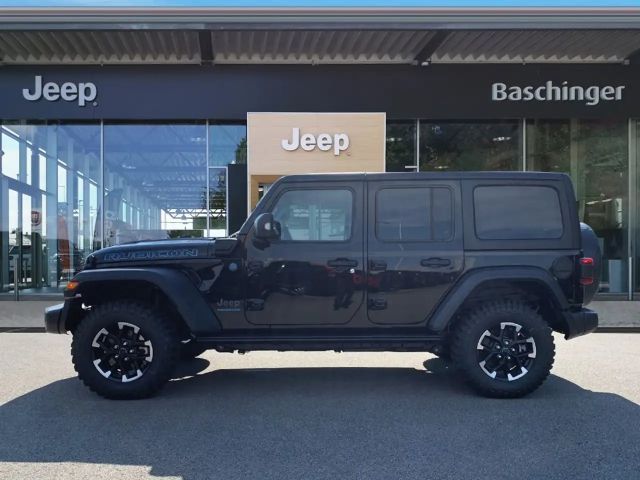 Jeep Wrangler 4xe Rubicon