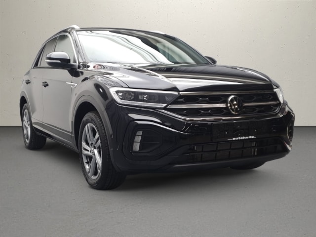 Volkswagen T-Roc 4Motion DSG R-Line