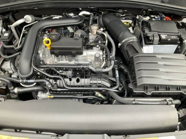 Skoda Fabia 1.0 TSI Tour