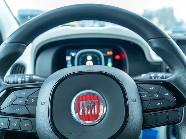 Fiat Panda HYBRID 1.0 GSE E6.4